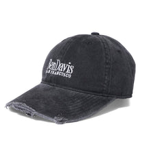 LONG BRIM DAMEGE CAP(UV CUT)