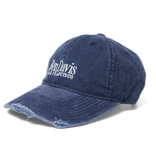 LONG BRIM DAMEGE CAP(UV CUT)