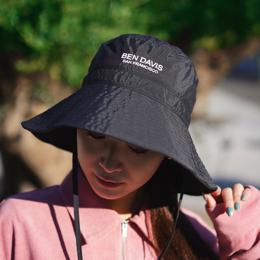 COOLMAX NYLON HAT(UV CUT)