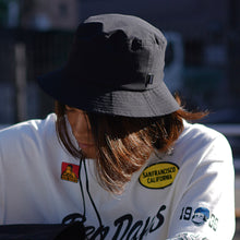 STRETCH LONG BRIM HAT(UV CUT)