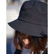STRETCH LONG BRIM HAT(UV CUT)
