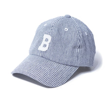 B LOGO CAP