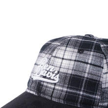 CHECK CAP