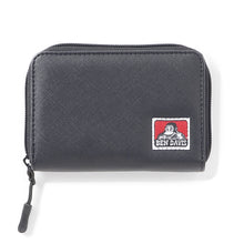 ROUND ZIP WALLET