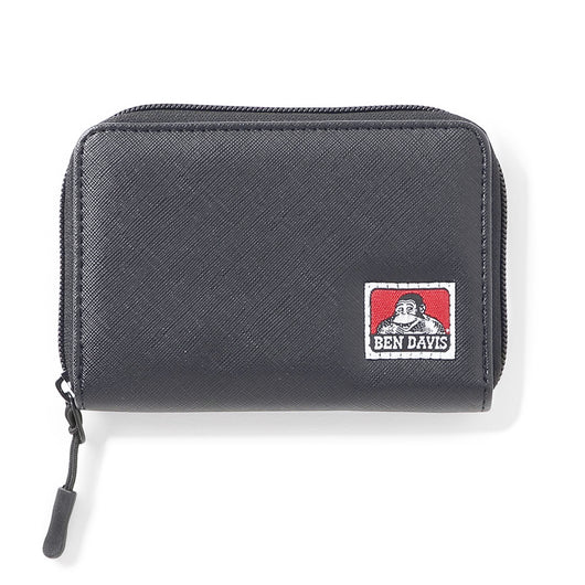 ROUND ZIP WALLET