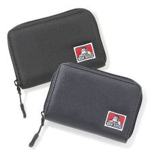 ROUND ZIP WALLET