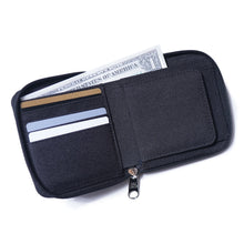 ROUND WALLET