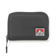 ROUND ZIP WALLET