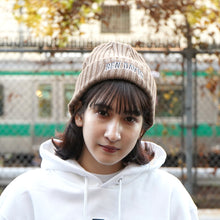 COTTON KNIT COLLEGE LOGO