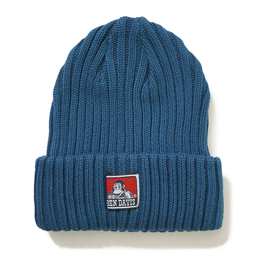 COTTON KNIT CAP