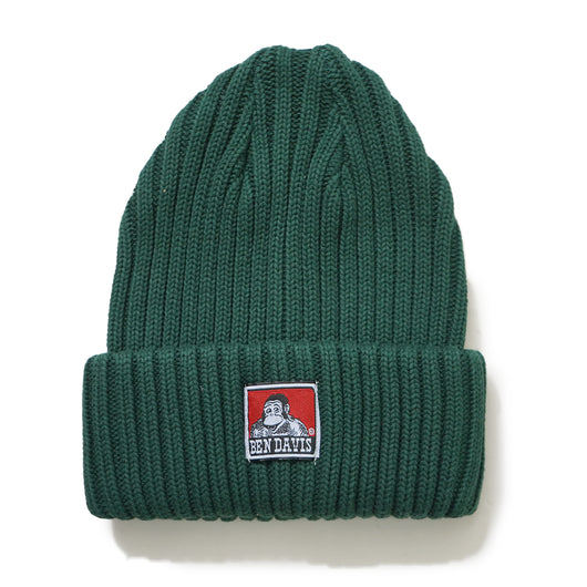 COTTON KNIT CAP