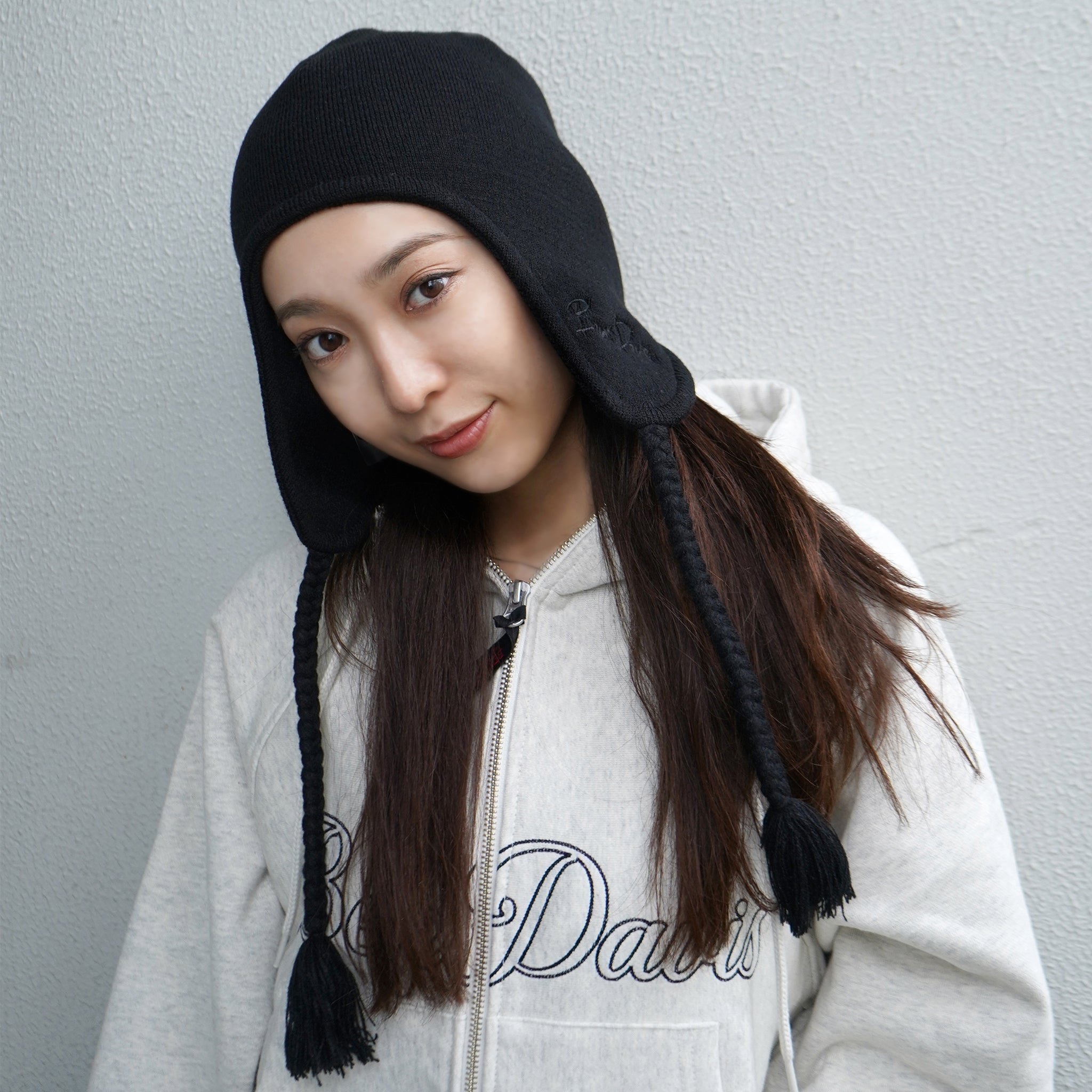 EAR FLAP KNIT CAP – ベンデイビス公式通販サイト