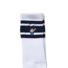 3P LINE EMBRO SOCKS