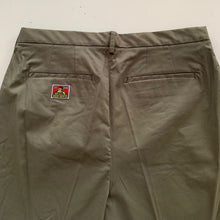 3TUCK TAPERED PANTS