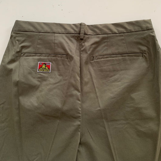 3TUCK TAPERED PANTS