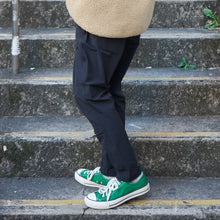 4WAY NYLON CROPPED PANTS