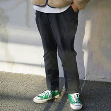 4WAY NYLON CROPPED PANTS