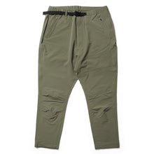 4WAY NYLON CROPPED PANTS