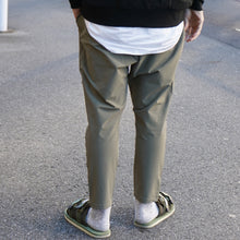 4WAY NYLON CROPPED PANTS