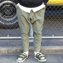 4WAY NYLON CROPPED PANTS