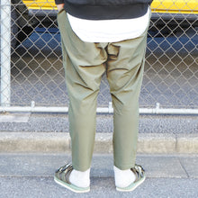 4WAY NYLON CROPPED PANTS