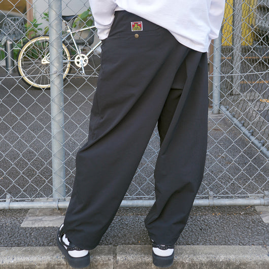 SOLOTEX WIDE EASY PANTS