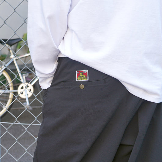 SOLOTEX WIDE EASY PANTS