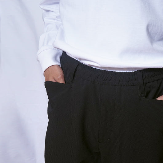 SOLOTEX WIDE EASY PANTS