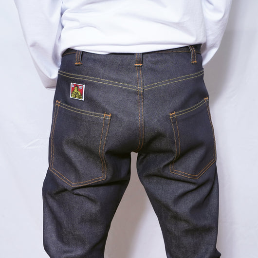 HEY CAMP DENIM 2 INDIGO