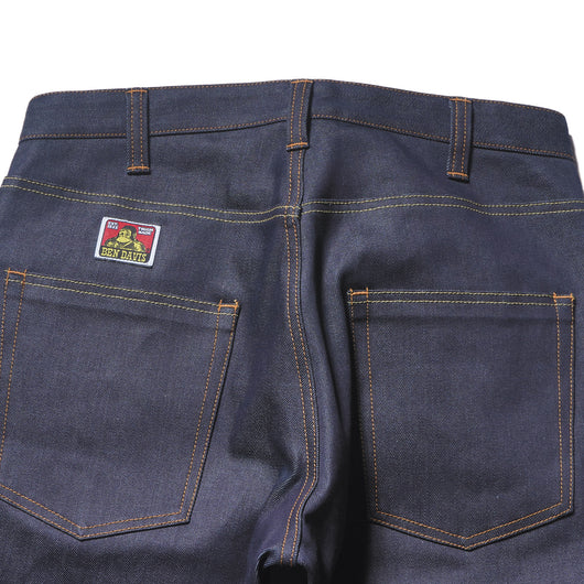 HEY CAMP DENIM 2 INDIGO