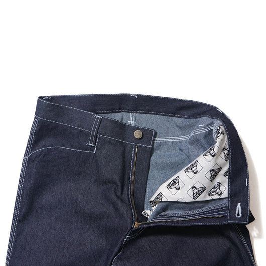 BEN'S NEW PAINTER PANTS(難燃デニム)
