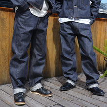 BEN DAVIS 90TH DENIM STRAIGHT