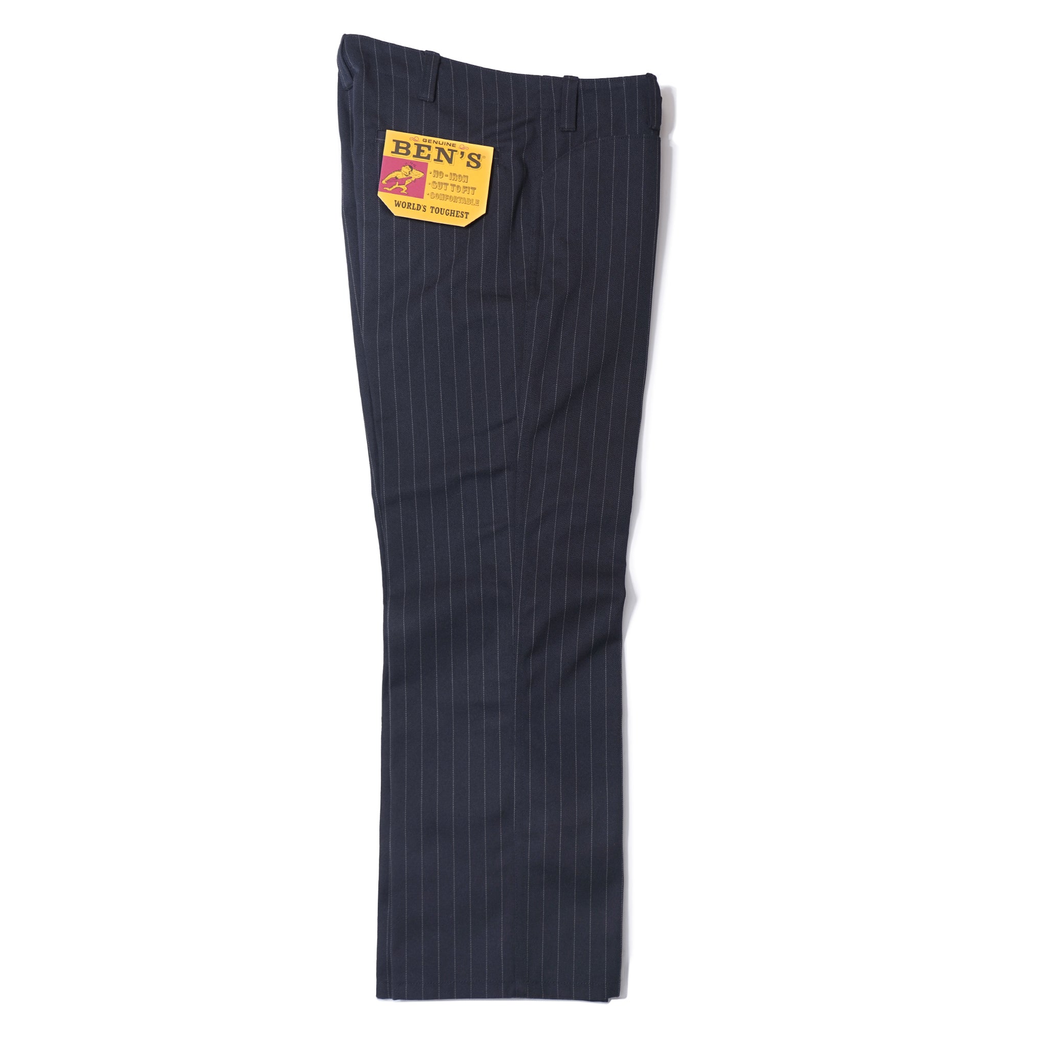 Pinstripe ORIGINAL PANTS〈Ben Davis 90th Anniv. Capsule collection