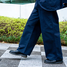 WIDE PANTS / BEN DAVIS PROJECT LINE