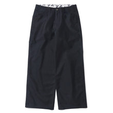 WIDE PANTS / BEN DAVIS PROJECT LINE
