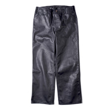 Leather ORIGINAL PANTS〈Ben Davis 90th Anniv. Capsule collection Curated by POGGY〉