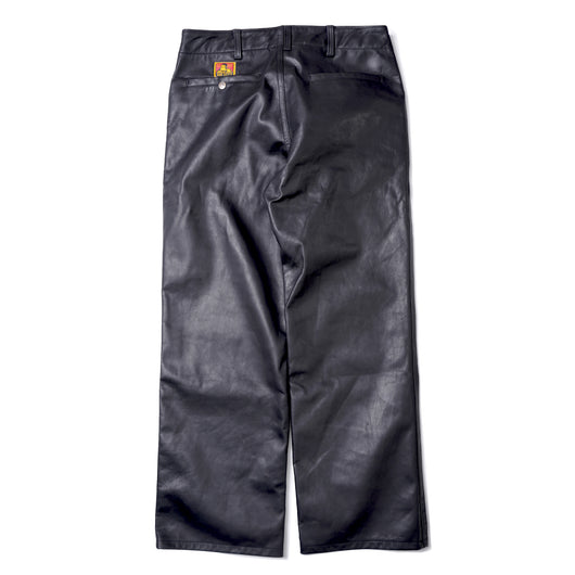 Leather ORIGINAL PANTS〈Ben Davis 90th Anniv. Capsule collection Curated by POGGY〉