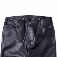 Leather ORIGINAL PANTS〈Ben Davis 90th Anniv. Capsule collection Curated by POGGY〉