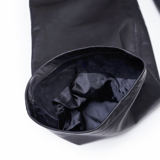 Leather ORIGINAL PANTS〈Ben Davis 90th Anniv. Capsule collection Curated by POGGY〉