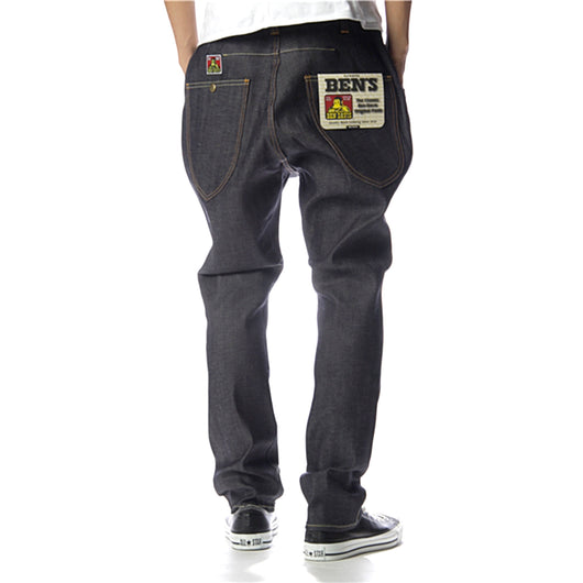 "HEY GIRL" DENIM INDIGO