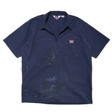 SS Half Zip Shirt〈Ben Davis Signature collection Curated by POGGY〉