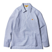 Mix Half Zip Shirt Ⅰ〈Ben Davis 90th Anniv. Capsule collection Curated by POGGY〉