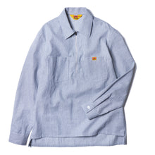 Mix Half Zip Shirt Ⅰ〈Ben Davis 90th Anniv. Capsule collection Curated by POGGY〉