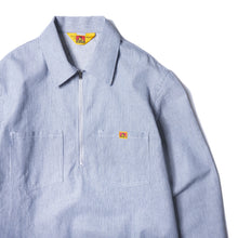 Mix Half Zip Shirt Ⅰ〈Ben Davis 90th Anniv. Capsule collection Curated by POGGY〉
