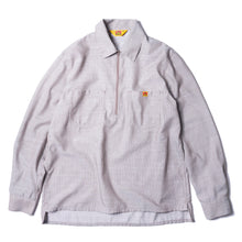 Mix Half Zip Shirt Ⅰ〈Ben Davis 90th Anniv. Capsule collection Curated by POGGY〉