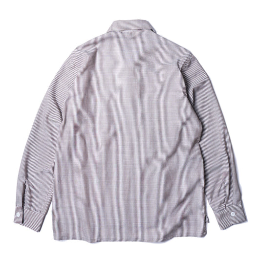 Mix Half Zip Shirt Ⅰ〈Ben Davis 90th Anniv. Capsule collection Curated by POGGY〉
