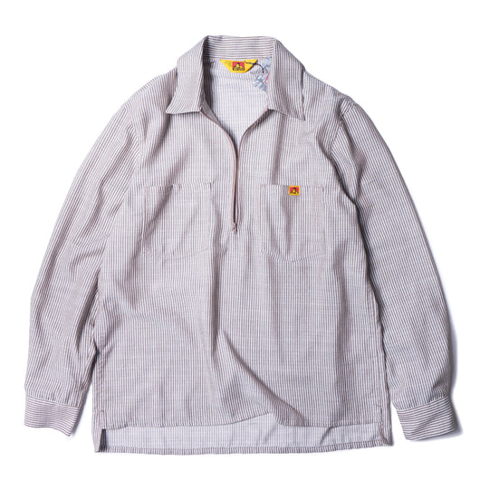 Mix Half Zip Shirt Ⅰ〈Ben Davis 90th Anniv. Capsule collection Curated by POGGY〉