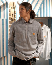 Mix Half Zip Shirt Ⅱ〈Ben Davis 90th Anniv. Capsule collection Curated by POGGY〉