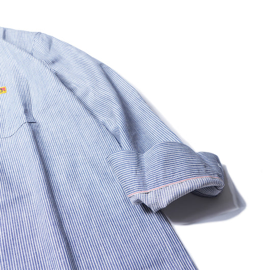 Mix Half Zip Shirt Ⅱ〈Ben Davis 90th Anniv. Capsule collection Curated by POGGY〉