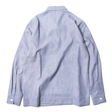 Mix Half Zip Shirt Ⅱ〈Ben Davis 90th Anniv. Capsule collection Curated by POGGY〉